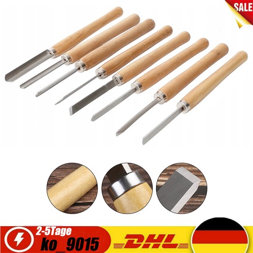 Teilig drechselmesser set - drechselmesser,