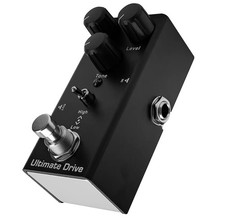 E-Gitarre Effekt Pedal