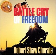 Battle Cry of Freedom von Robert Chorale Shaw von not... | CD | Zustand sehr gut