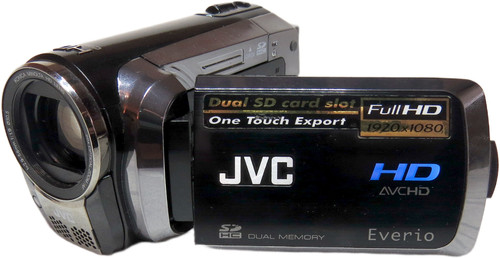 Jvc hm200 full - jvc, gz-hm200
