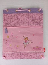 Sigikid Pinky Queen Turnbeutel Turnsack Tasche Rosa