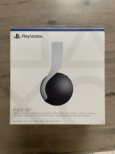 Playstation sony pulse - playstation,