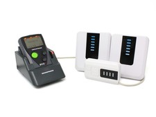 FUNK ALARMGONG EXKLUSIV DUO