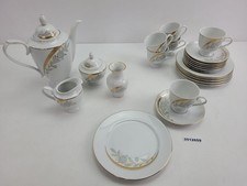 Kaffee Service Vohenstrauß