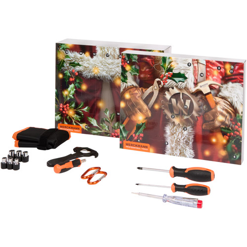Werckmann adventskalender 2025 - werckmann,