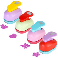 Blumen-Motivstanzer Set