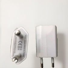 2 x USB Netzteil Netzstecker