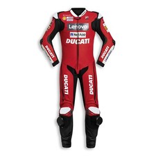 Ducati Biker Leather Suit
