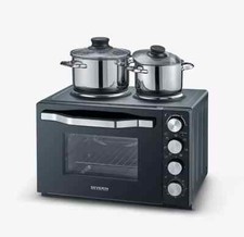 SEVERIN Backofen Toastofen mit