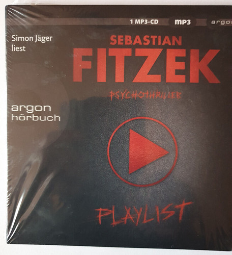 Sebastian fitzek playlist - sebastian,