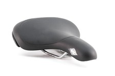 Fahrrad Sattel SELLE ROYAL Unisex Premium HZ Logo 255x220 mm bike saddle