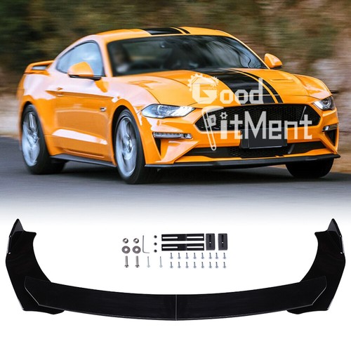 Frontstoßstange front spoiler - frontstoßstange,