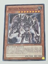 Yu-Gi-Oh Einzelkarte Antiker