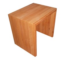  Beistelltisch Erle massiv 