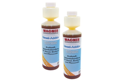 Diesel additiv 250 ml - additiv, 2x