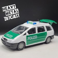 Siku Ford Galaxy Minivan