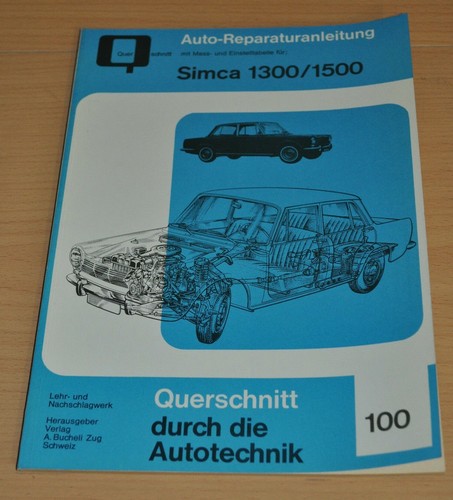 Simca 1300 1500 - 1500, 312