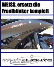 LED Mini Blinker Verkleidungsblinker Yamaha YZF R6 RJ05 RJ09 RJ11 RJ15