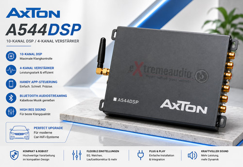 Axton a544dsp kanal - axton,