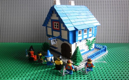 Lego 3739 ritter - lego,