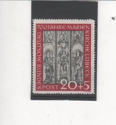 Brd bund 1951 minr 140 - brd,