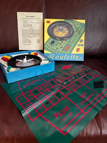Ddr roulette spiel von - ddr,