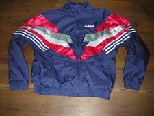 Adidas Trainingjacke Herren,  xl, vintage, 90er Jahre, Windbreaker