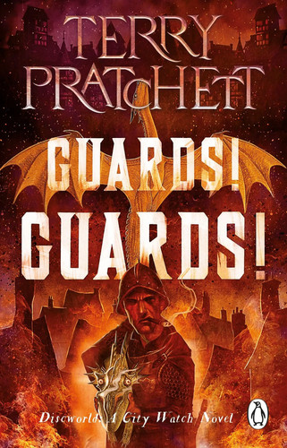 Guards discworld a - guards!, |