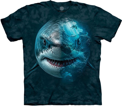 The mountain shirt spirit - the, t-shirt