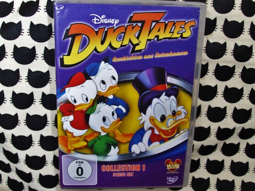 Duck tales llll 3 - llll,