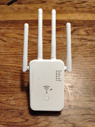 Wlan wifi repeater verstärker - wlan,