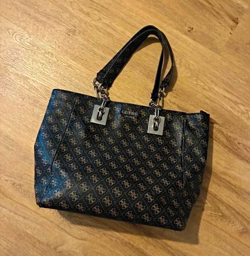 Guess tasche shopper logo - /,