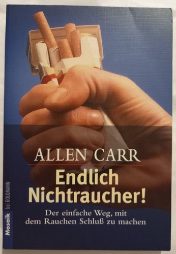 Allen carr endlich - allen,