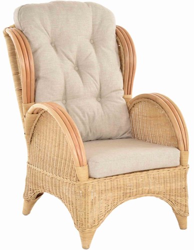 Rattan ohrensessel bequem und - rattan-ohrensessel,