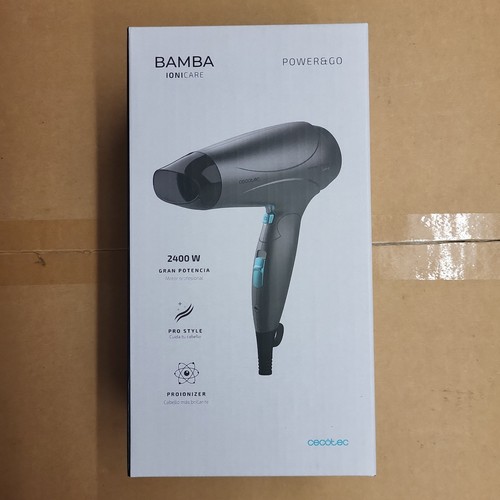 Cecotec bamba ionicare - cecotec,