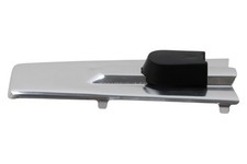 Zündschlossabdeckung Alu für