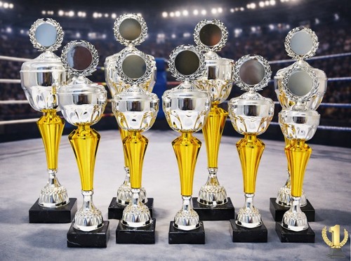 Pokal 2406 9er serie - pokal,