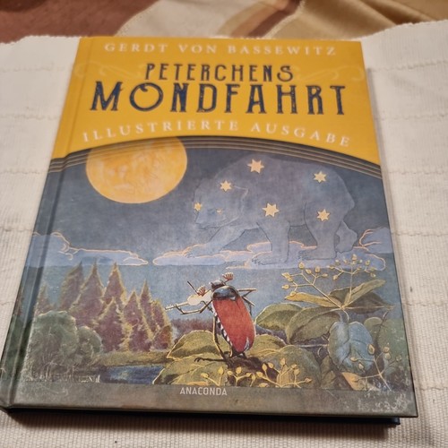 Peterchens mondfahrt von gerdt - peterchens,