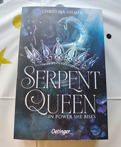 Serpent queen power she - in,