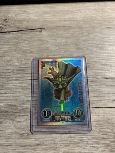 Star wars force attax - 174,