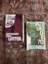 Bleach Manga Band 69 70 Deutsch - 1. Auflage