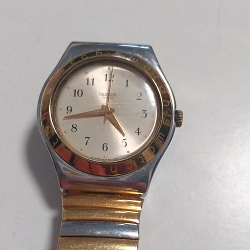 Swatch irony unisex - irony, armbanduhr