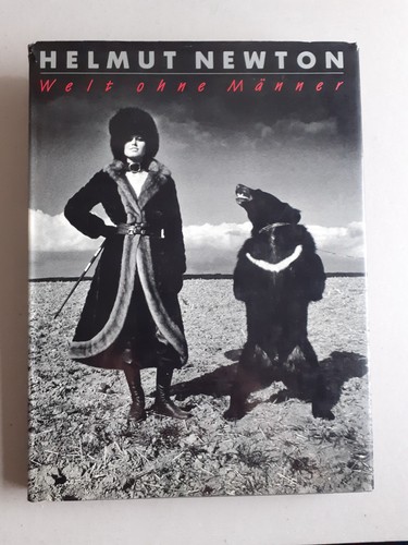 Helmut newton welt ohne - helmut,