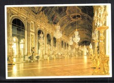 Ansichtskarte, AK, "Chateau de Versailles-La Galerie des Glaces" um 1991