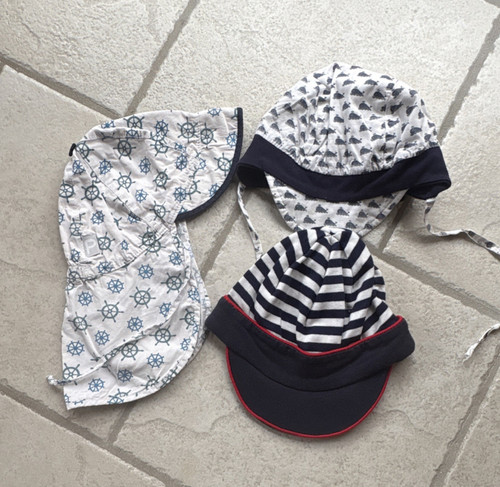 Pusblu baby mützen set - pusblu,
