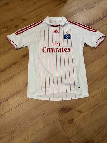 Hsv trikots mit fly - hsv, emirate