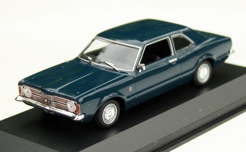 Ford taunus limousine - ford, bj
