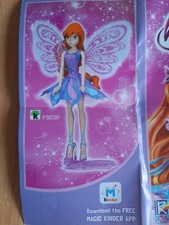 Ü-Ei Winx Club Puppe Bloom? unbespielt, guter Zustand 