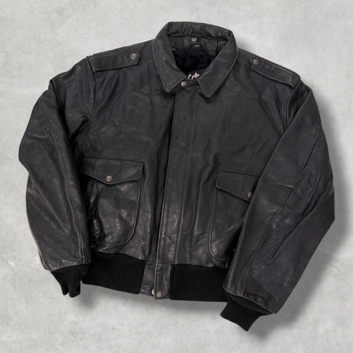 Schott lederjacke blouson - schott,