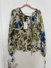 Zara Bluse M